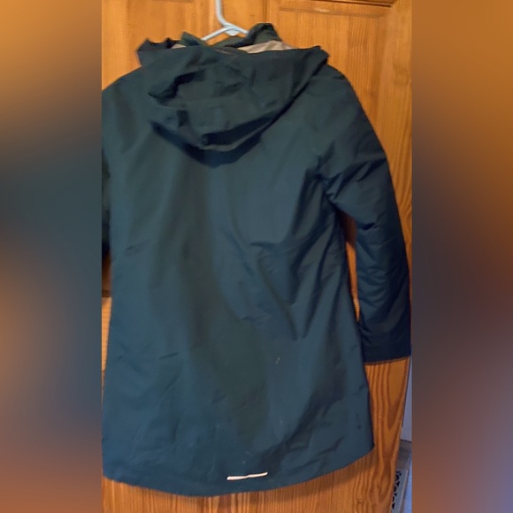 Mammut 3 in 1 hooded parka - Picture 1 of 6